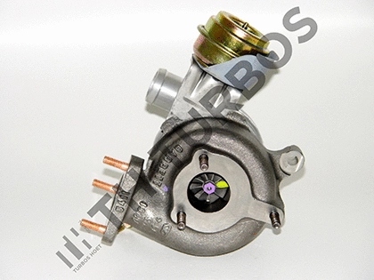 Charger, charging (supercharged/turbocharged)