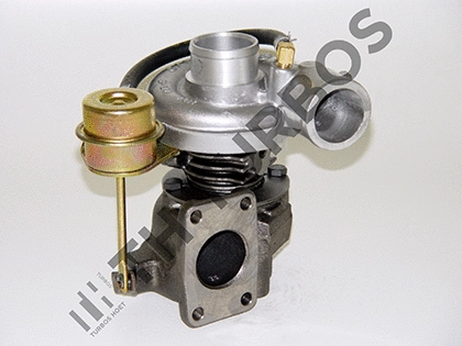 Charger, charging (supercharged/turbocharged)