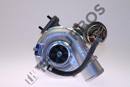 Charger, charging (supercharged/turbocharged) (1103421)