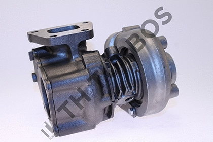 Charger, charging (supercharged/turbocharged)