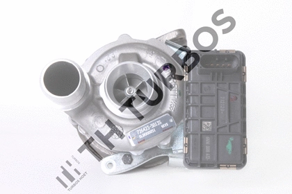 Charger, charging (supercharged/turbocharged)