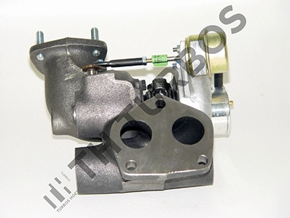 Charger, charging (supercharged/turbocharged)