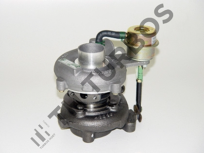 Charger, charging (supercharged/turbocharged)