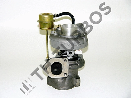 Charger, charging (supercharged/turbocharged) (1100403)