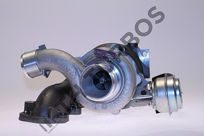 Charger, charging (supercharged/turbocharged) (1103807)
