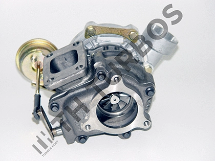 Charger, charging (supercharged/turbocharged)