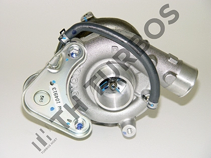 Charger, charging (supercharged/turbocharged) (1100635)