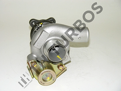 Charger, charging (supercharged/turbocharged) (1101174)
