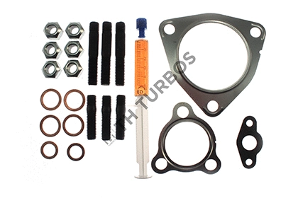 Mounting Kit, charger (TT1100356)