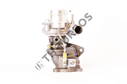 Charger, charging (supercharged/turbocharged)