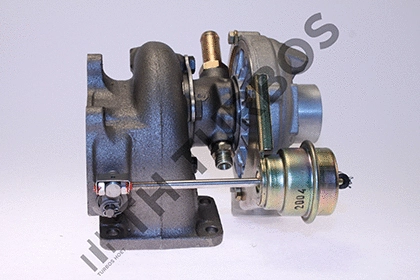 Charger, charging (supercharged/turbocharged)