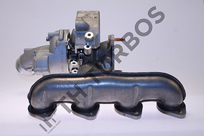 Charger, charging (supercharged/turbocharged) (1103758)