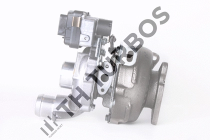 Charger, charging (supercharged/turbocharged) (1104191)