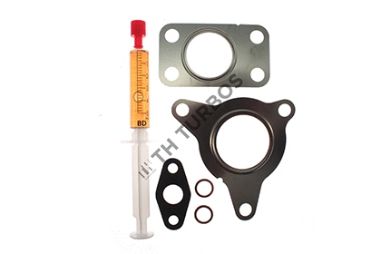 Mounting Kit, charger (TT1101755)