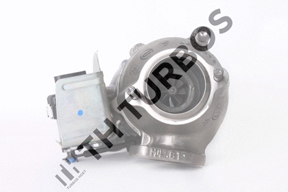 Charger, charging (supercharged/turbocharged) (1104557)