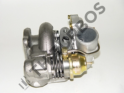 Charger, charging (supercharged/turbocharged)