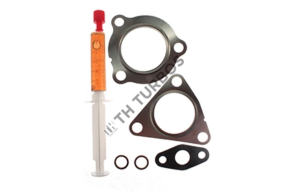 Mounting Kit, charger (TT1104051)