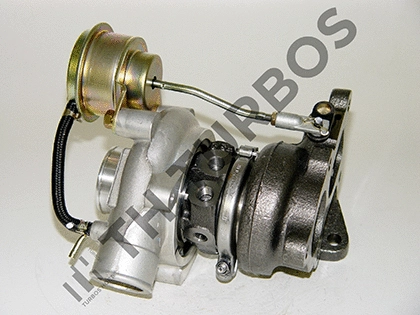 Charger, charging (supercharged/turbocharged)