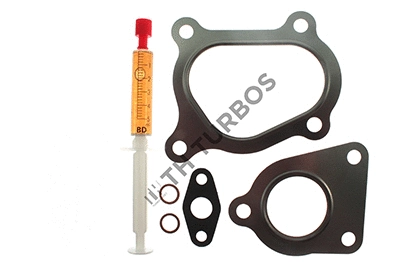 Mounting Kit, charger (TT1103064)