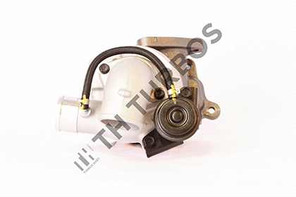 Charger, charging (supercharged/turbocharged)