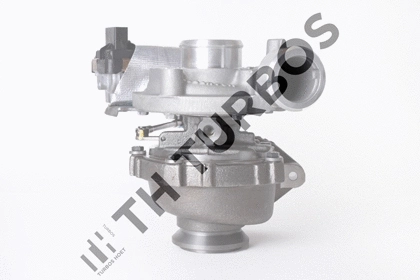 Charger, charging (supercharged/turbocharged) (1103995)