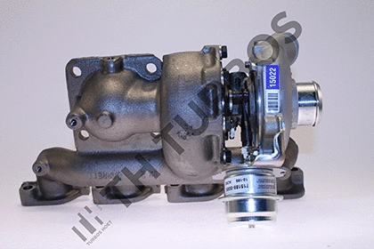 Charger, charging (supercharged/turbocharged)