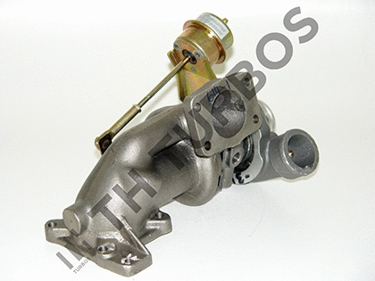 Charger, charging (supercharged/turbocharged)