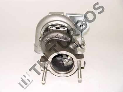 Charger, charging (supercharged/turbocharged)