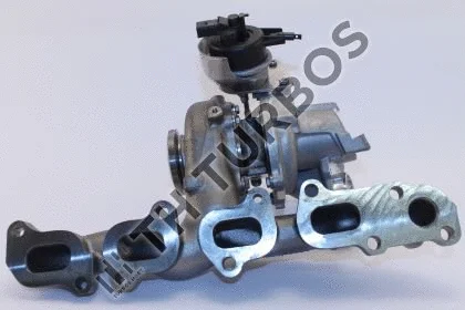 Charger, charging (supercharged/turbocharged) (2101530)