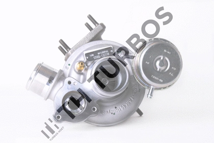 Charger, charging (supercharged/turbocharged) (1104567)