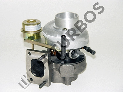 Charger, charging (supercharged/turbocharged) (1100777)