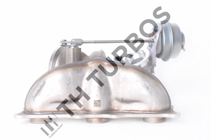 Charger, charging (supercharged/turbocharged) (2100633)