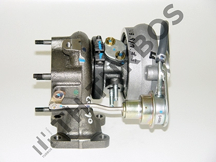 Charger, charging (supercharged/turbocharged)