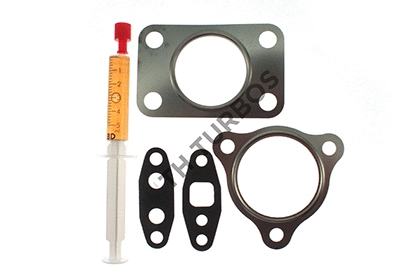 Mounting Kit, charger (TT1103535)