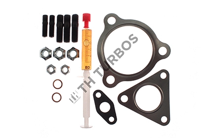 Mounting Kit, charger (TT1103183)