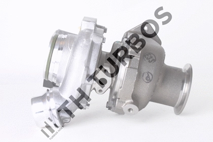 Charger, charging (supercharged/turbocharged) (1104134)