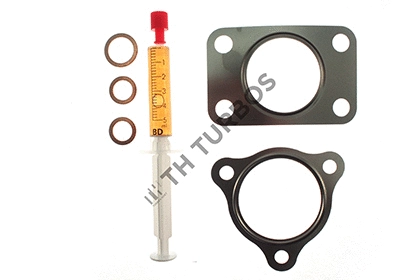 Mounting Kit, charger (TT1100204)