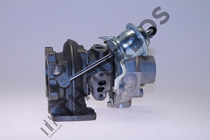 Charger, charging (supercharged/turbocharged)