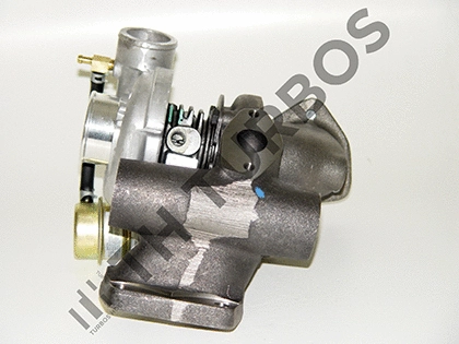 Charger, charging (supercharged/turbocharged)