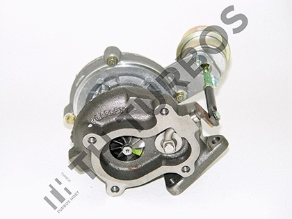 Charger, charging (supercharged/turbocharged)