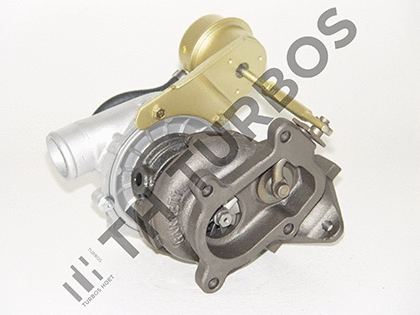 Charger, charging (supercharged/turbocharged)