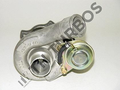 Charger, charging (supercharged/turbocharged) (1100399)