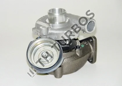Charger, charging (supercharged/turbocharged) (1100668)