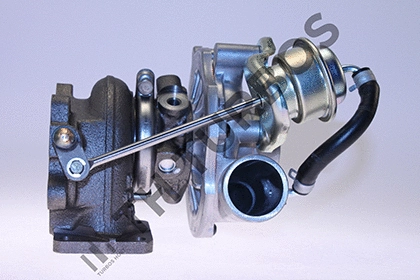 Charger, charging (supercharged/turbocharged)