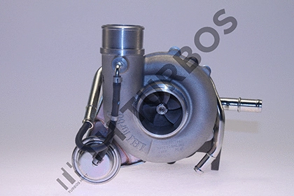 Charger, charging (supercharged/turbocharged) (1101298)