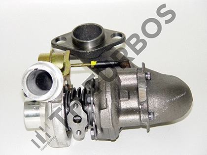 Charger, charging (supercharged/turbocharged)