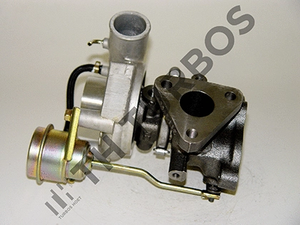 Charger, charging (supercharged/turbocharged)