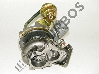 Charger, charging (supercharged/turbocharged)