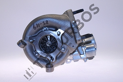 Charger, charging (supercharged/turbocharged) (1103581)