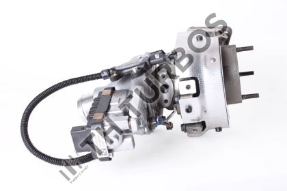 Charger, charging (supercharged/turbocharged)